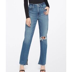 Good‎ American Good Boy Jeans Size 12 NWT